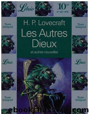 Les Autres Dieux et autres nouvelles by Lovecraft