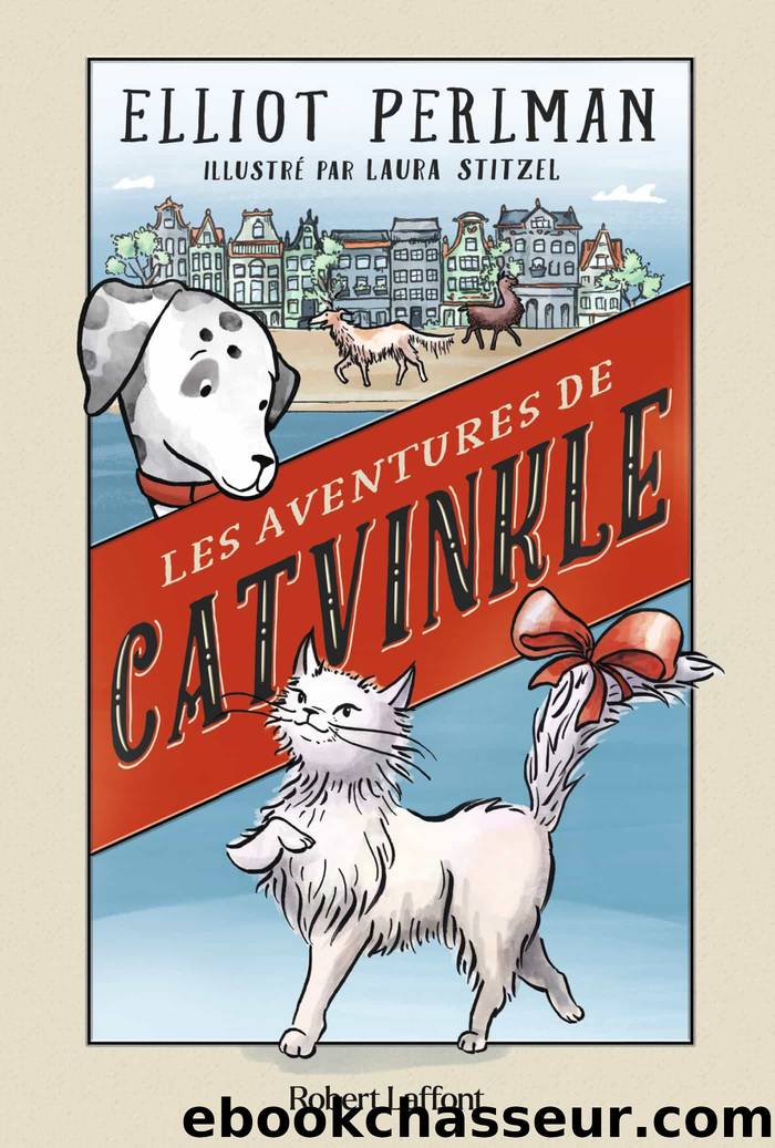 Les Aventures de Catvinkle by Elliot PERLMAN