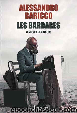 Les Barbares by Alessandro Baricco