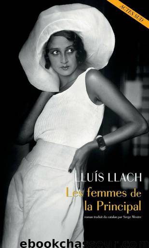 Les Femmes de la Principal by Lluis Llach