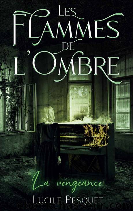 Les Flammes de l'Ombre 4 La vengeance (French Edition) by Lucile Pesquet