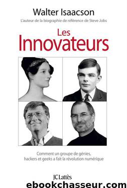 Les Innovateurs by Histoire