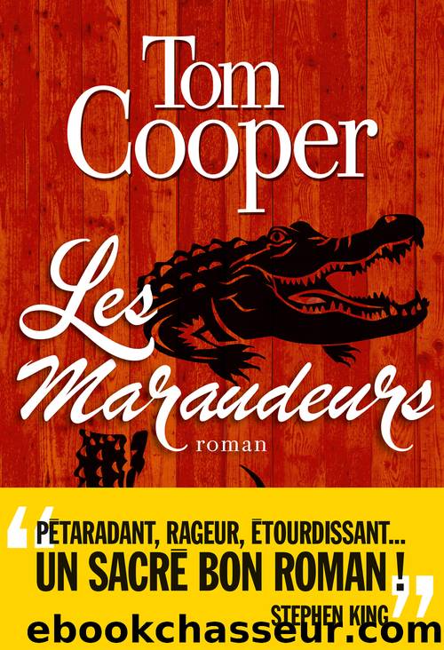 Les Maraudeurs by Tom Cooper