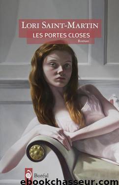 Les Portes closes by Saint-Martin Lori