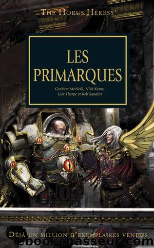 Les Primarques by Édité par Christian Dunn