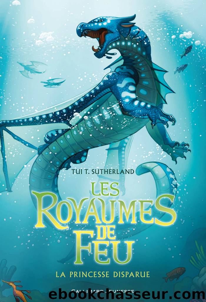 Les Royaumes de Feu by Tui T. Sutherland