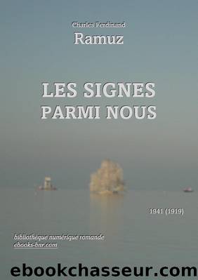 Les Signes parmi nous by Charles Ferdinand Ramuz