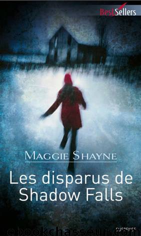 Les disparus de Shadow Falls by Maggie Shayne