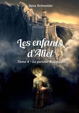 Les enfants d'Aliel, tome 4 - Le porteur d'espoir by Sara Schneider