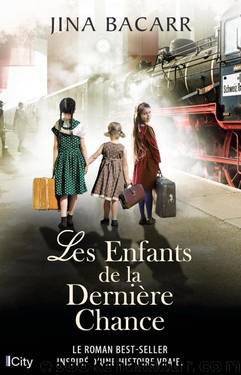 Les enfants de la derniÃ¨re chance by Jina Bacarr