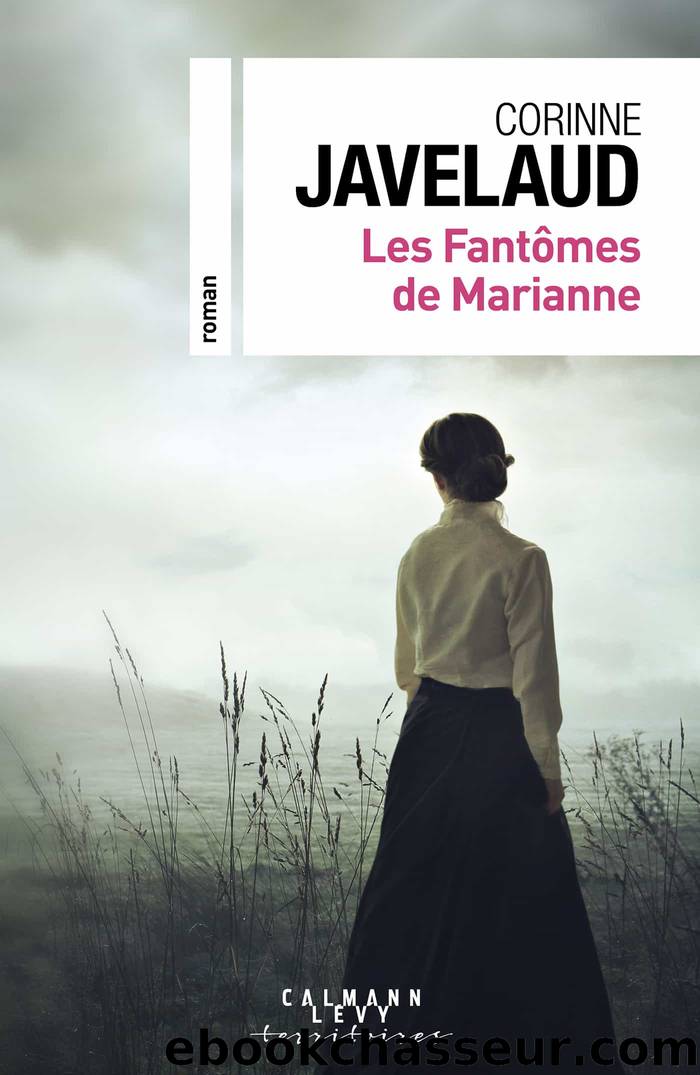 Les fantÃ´mes de Marianne by Corinne Javelaud