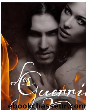 Les guerriers de l'ombre 10 : Amour Invincible by Sharon Kena