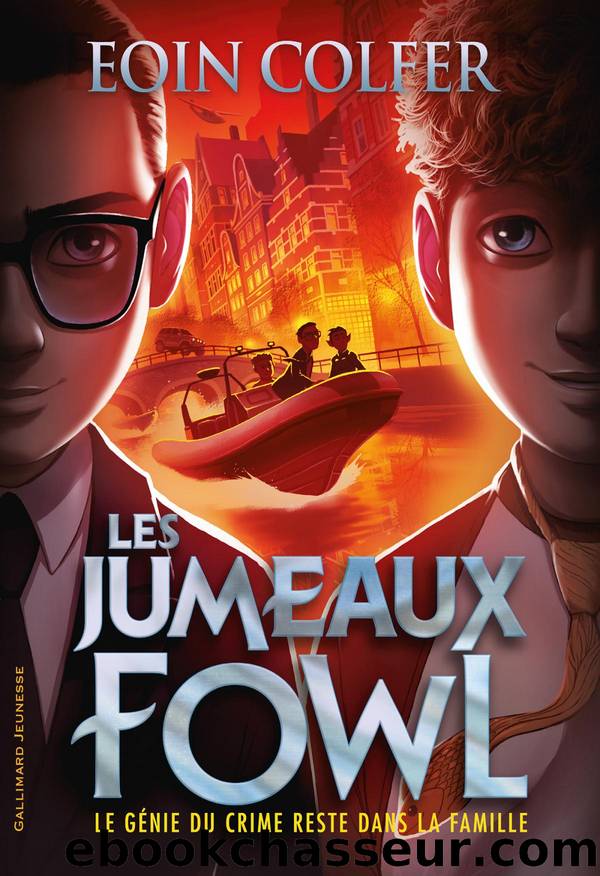 Les jumeaux Fowl by Eoin Colfer