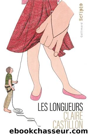 Les longueurs by Claire Castillon