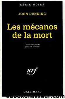 Les meÌcanos de la mort by John Dunning