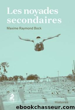 Les noyades secondaires by Maxime Raymond Bock