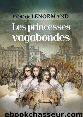 Les princesses vagabondes by Lenormand Frédéric