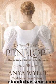 Les soeur Fairweather-T1-Penelope by WYLDE Anya