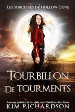 Les sorciÃ¨res de Hollow Cove T11 : Tourbillon de tourments by Kim Richardson