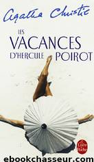 Les vacances d'Hercule Poirot by Christie Agatha