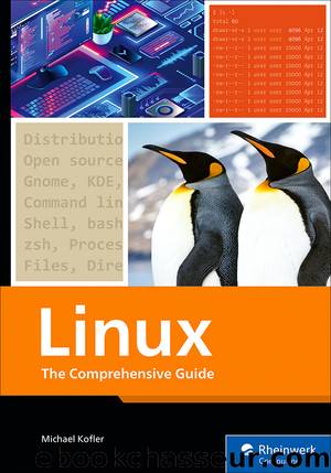 Linux by Kofler Michael;