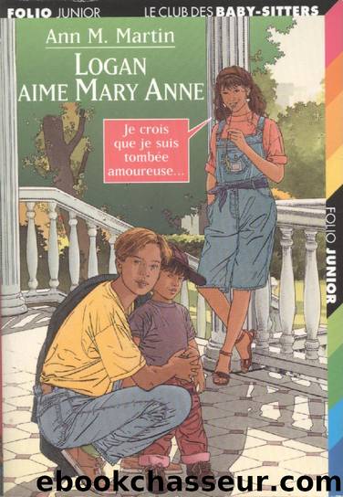 Logan aime Mary Anne by Ann M Martin