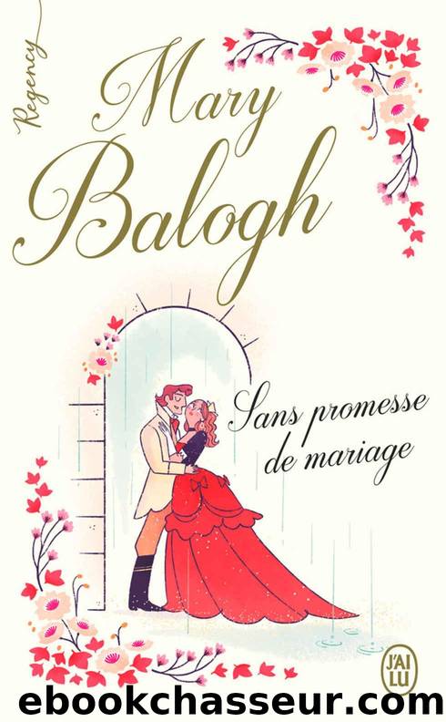 Lord Waite 3 â Sans promesse de mariage - Mary Balogh by Mary Balogh