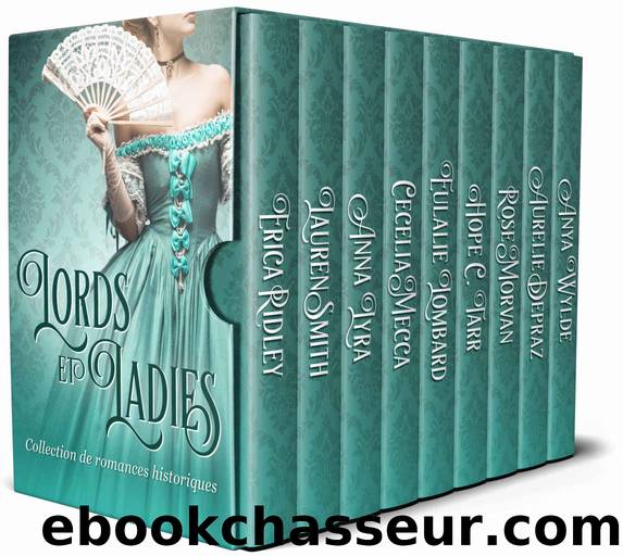 Lords et Ladies : Collection de romances historiques (French Edition) by unknow