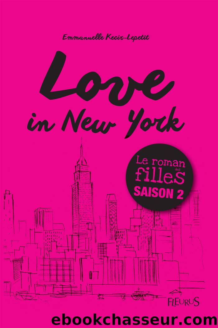 Love in New York by Emmanuelle Kecir-Lepetit