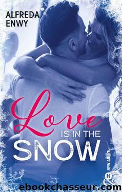 Love is in the snow by Alfreda Enwy