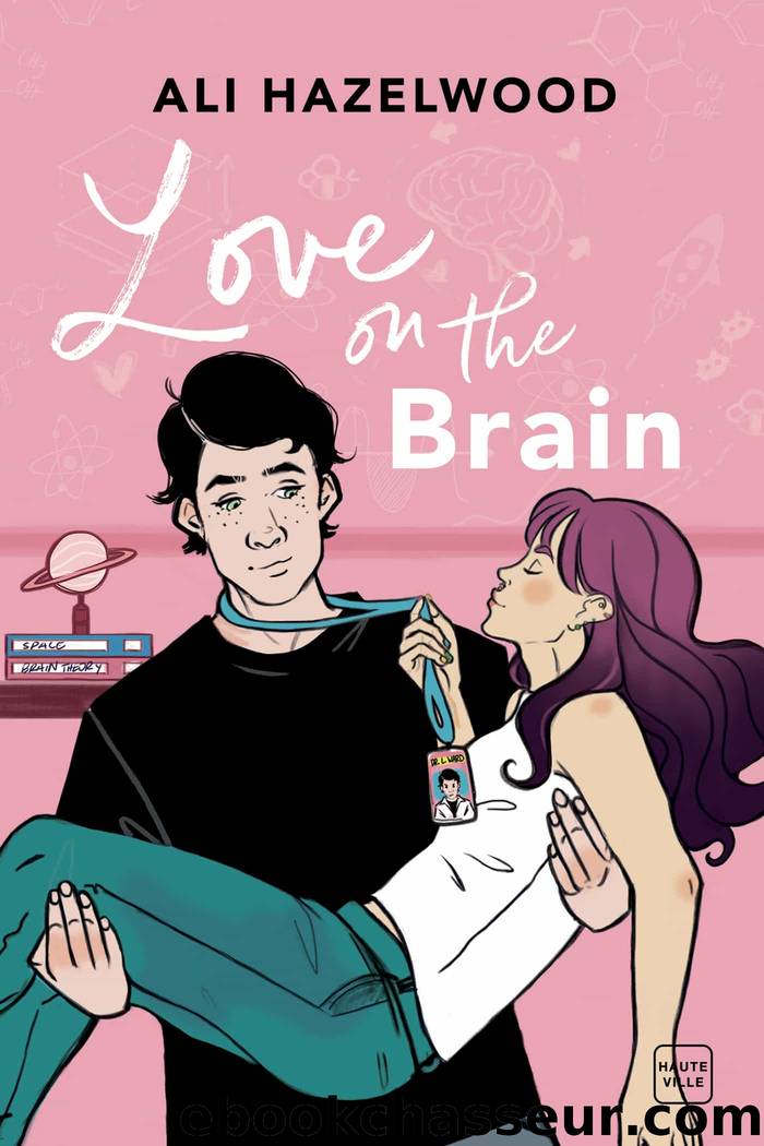 Love on the brain by Ali Hazelwood