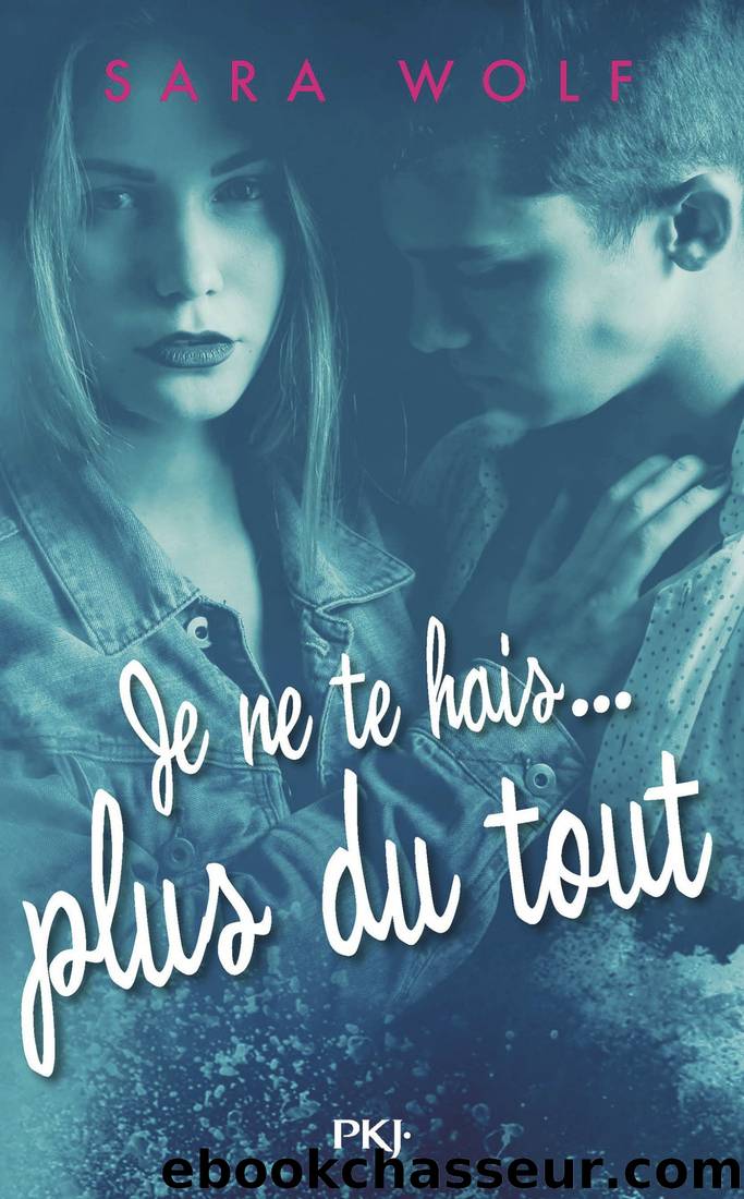 Lovely Vicious, Tome 3.Je ne te hais plus du tout by Sara Wolf