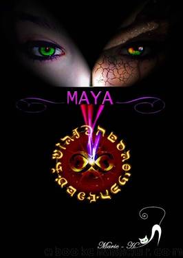 MAYA (French Edition) by MARIE- H