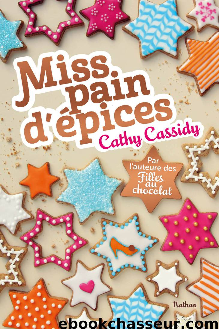 MISS PAIN D'ÉPICES by Cassidy Cathy