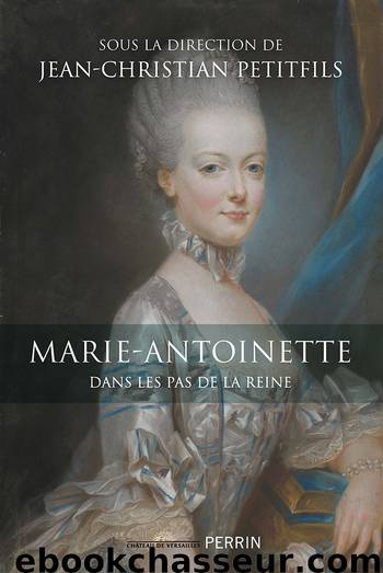 Marie-Antoinette by Unknown