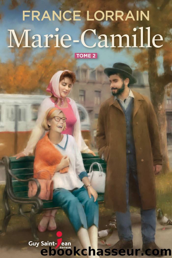 Marie-Camille, tome 2 by Unknown