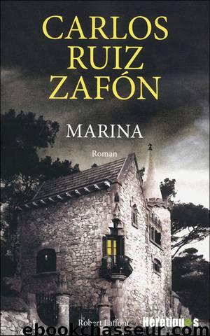 Marina by Carlos Ruiz Zafón