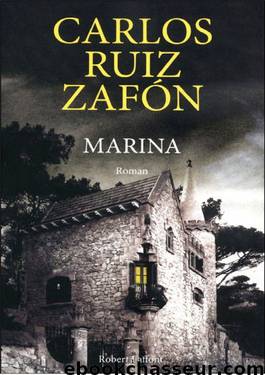 Marina by Zafon Carlos Ruiz