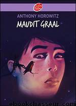 Maudit Graal by Anthony Horowitz