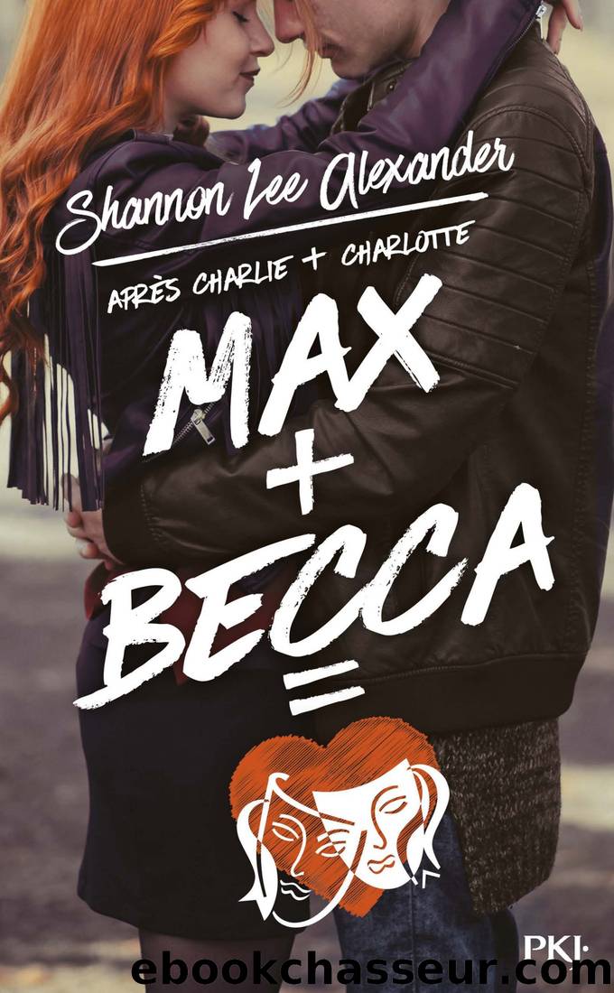 Max + Becca by Shannon Lee ALEXANDER