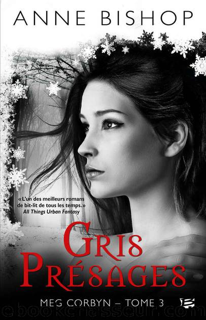 Meg Corbyn - Tome 3: Gris PrÃ©sages by Anne Bishop