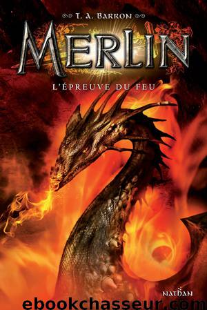 Merlin Livre III - L'ÉPREUVE DU FEU by Barron T. A