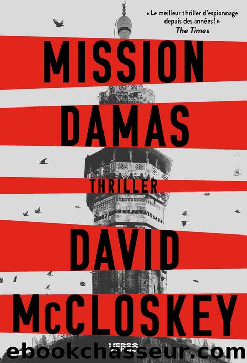 Mission Damas (French Edition) by David McCloskey