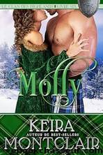 Molly (French Edition) by Keira Montclair