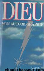 Mon autobiographie by dieu