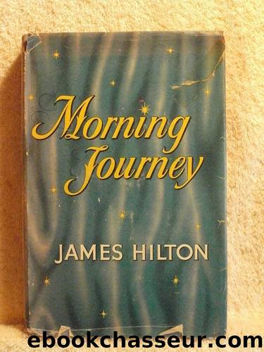 Morning journey by Hilton James 1900-1954