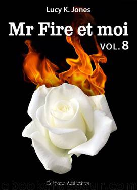 Mr Fire et moi - volume 8 by Lucy K. Jones