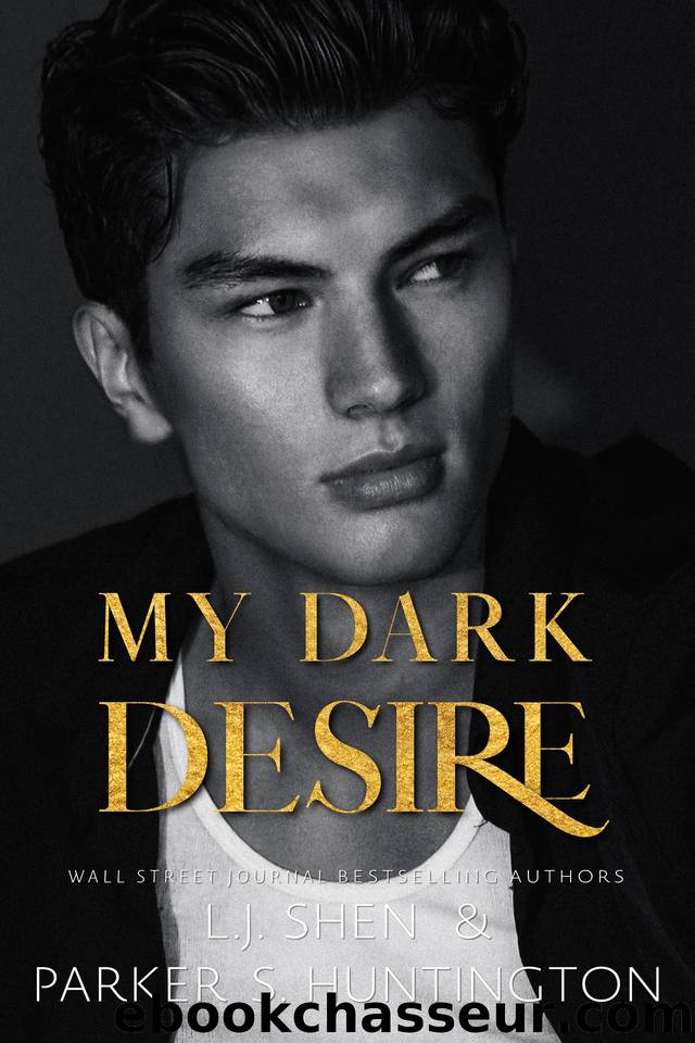 My Dark Desire: An Enemies-to-Lovers Romance (Dark Prince Road) by Parker S. Huntington & L.J. Shen