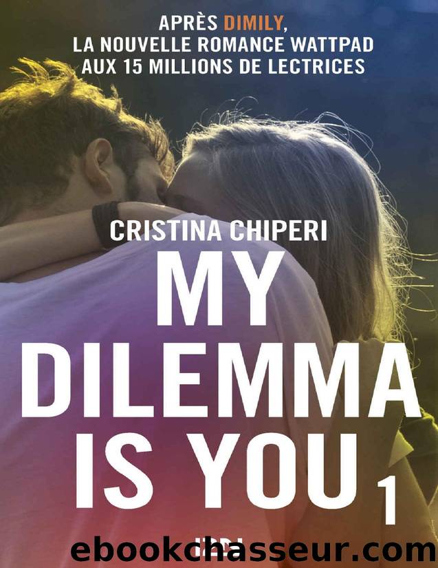 My dilemma is you - INTEGRALE 3T by Cristina Chiperi