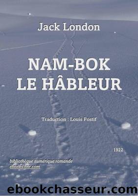 Nam-Bok le HÃ¢bleur by Jack London